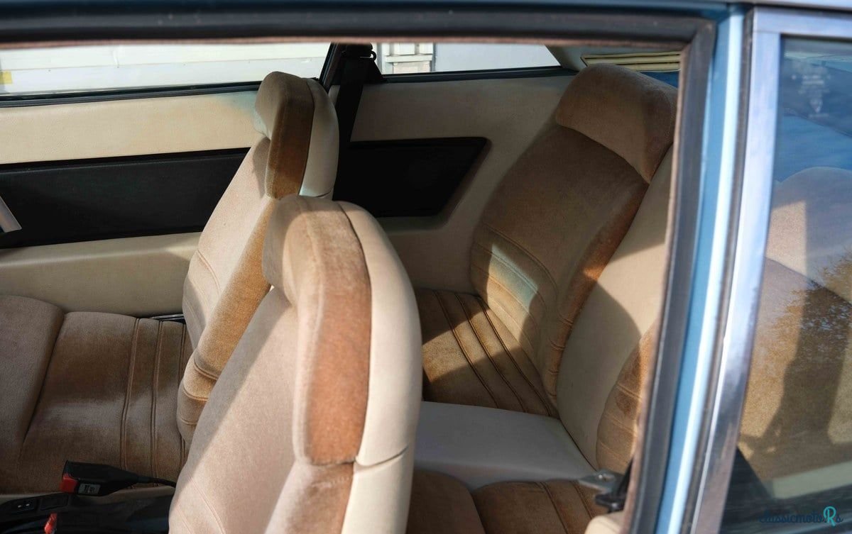 1980' Lancia Gamma photo #6
