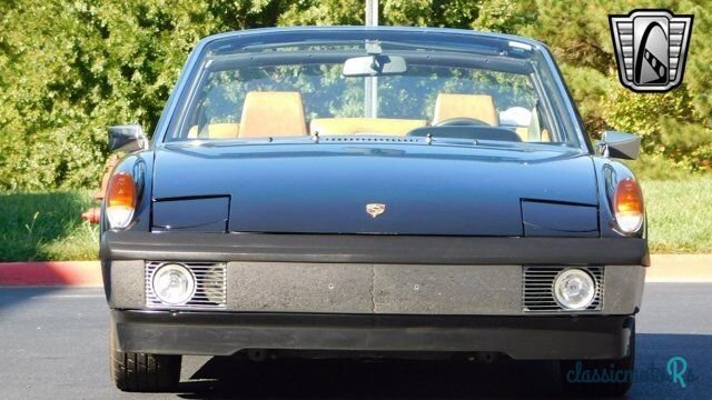 1976' Porsche 914 photo #2