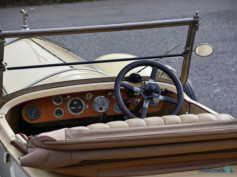 1924' Rolls-Royce Silver Ghost photo #6