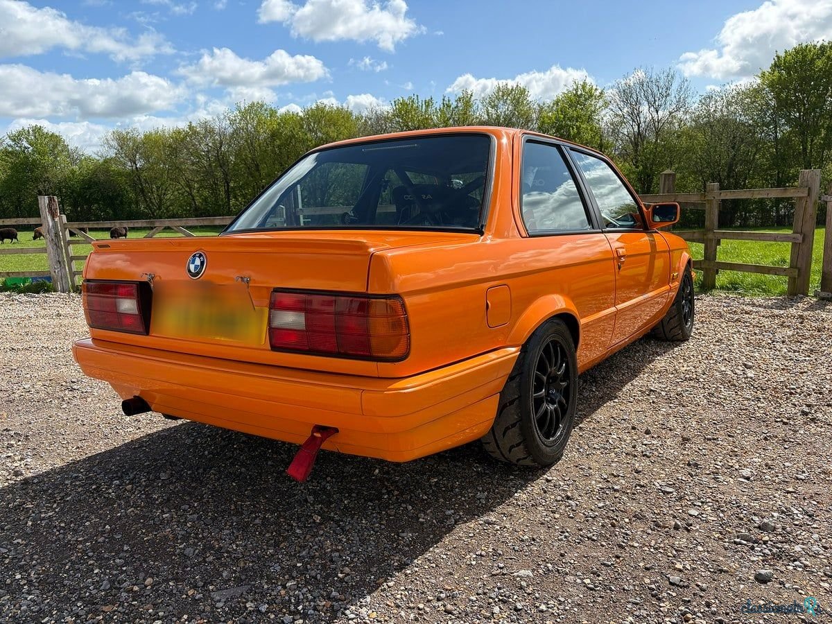 1989' BMW 3 Series photo #4