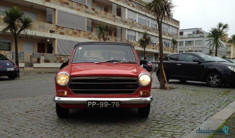 1971' Austin Morris 1300 Gt photo #5