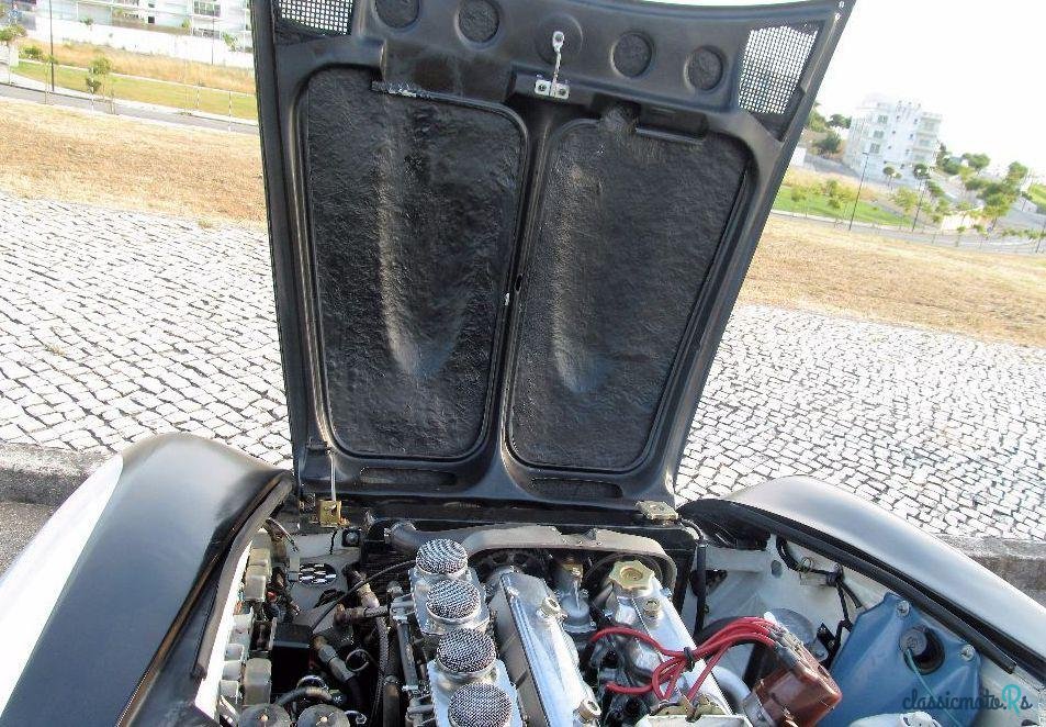 1972' Fiat 124-Spider Grupo 4 photo #4