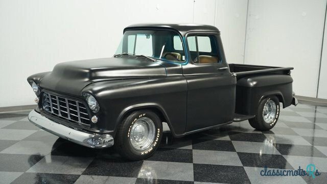 1956' Chevrolet 3100 photo #5