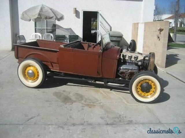 1929' Ford Other Ford Models photo #1