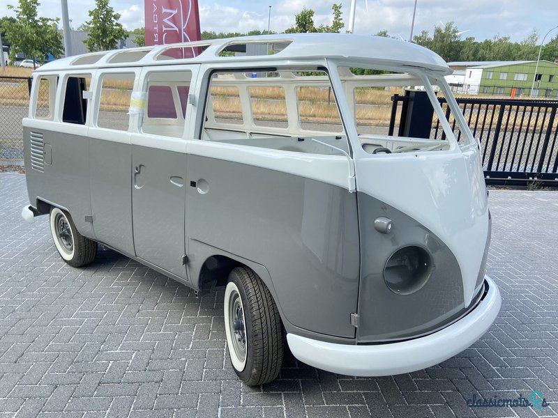 1961' Volkswagen T1 photo #4