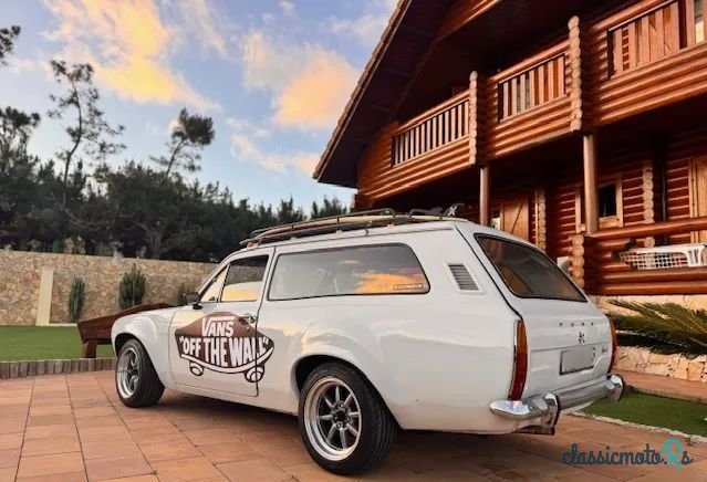 1980' Ford Escort Sw photo #2