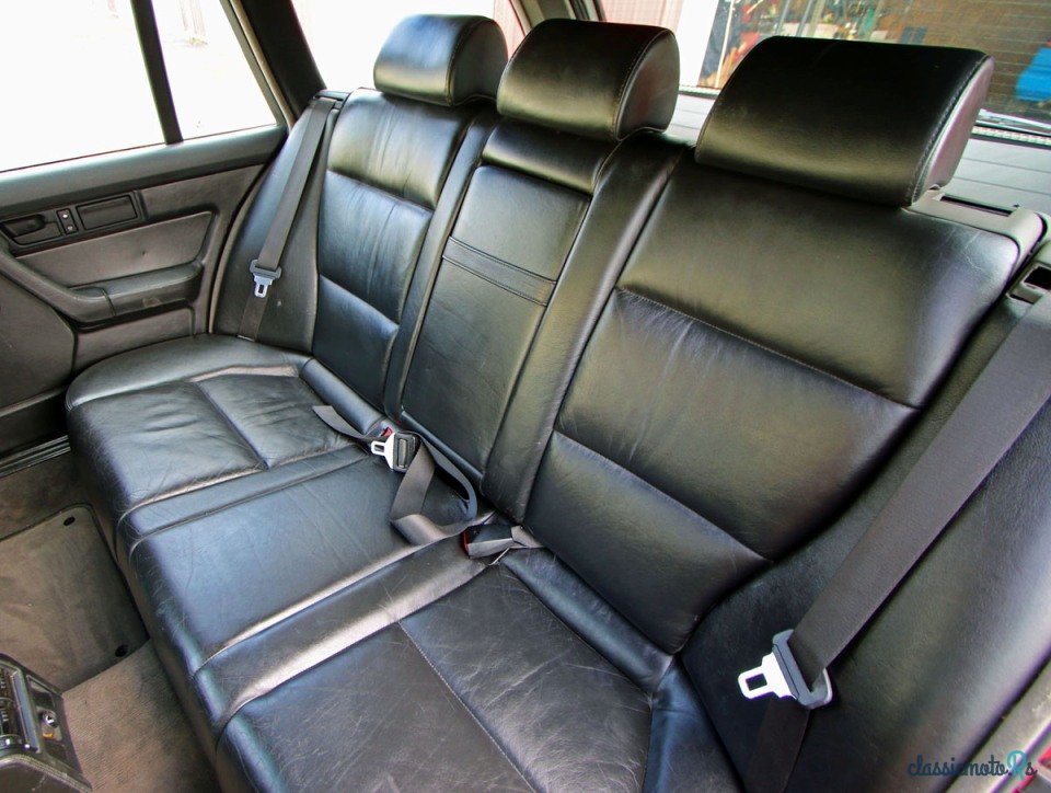 1991' BMW M5 Project photo #3