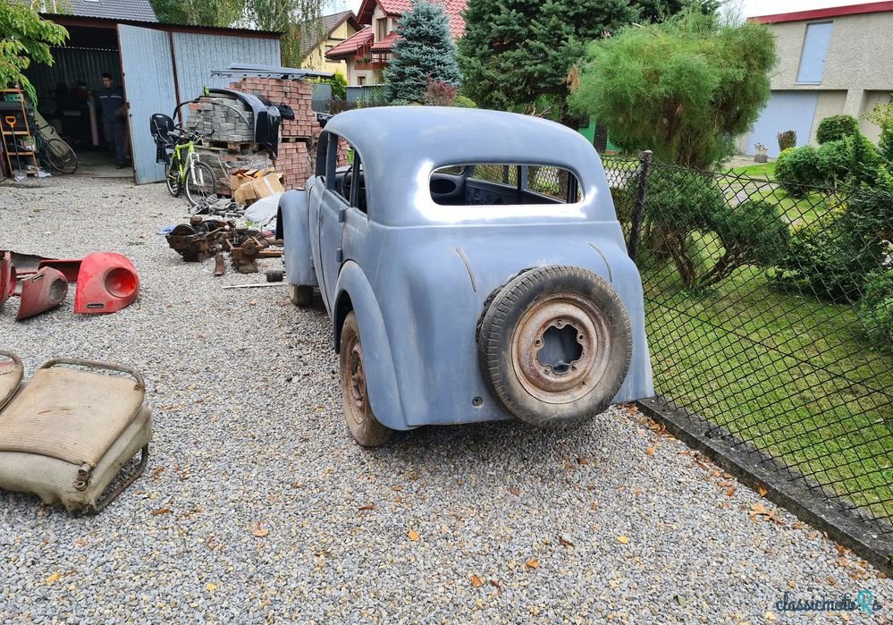 1938' Opel Kadett k38 photo #2