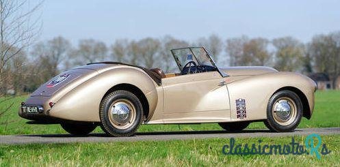 1947' Healey Westland Healey photo #5
