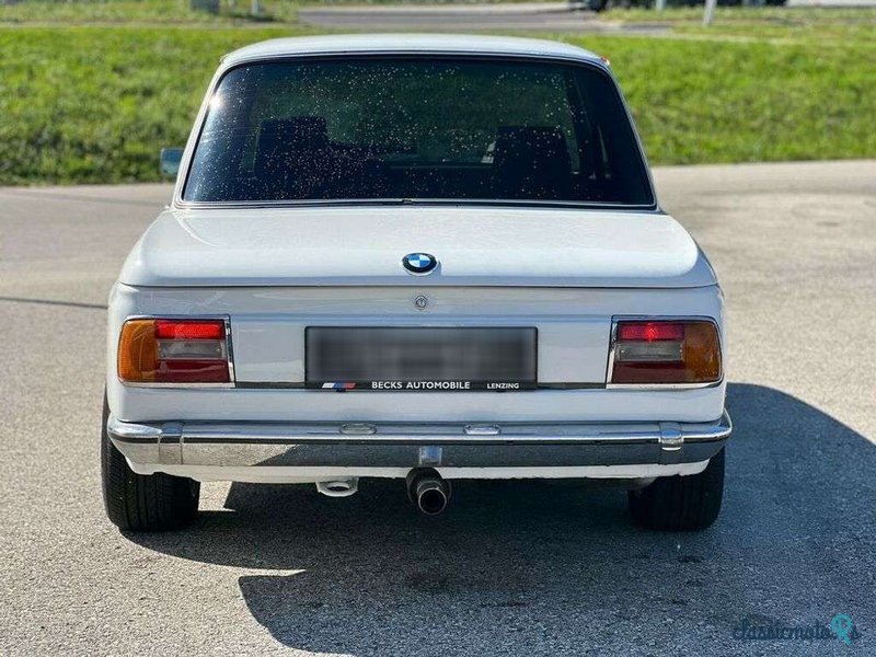 1974' BMW 2002 Alpina photo #5