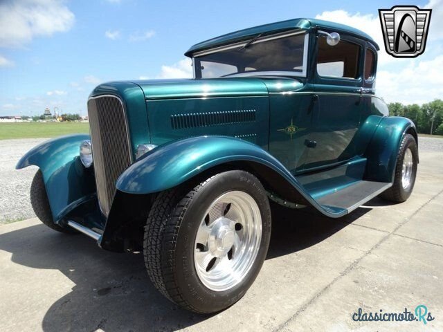 1930' Ford Model A photo #3