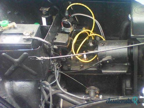 1936' Morris 8 photo #4