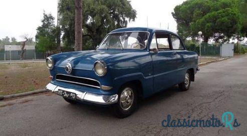 1957' Ford Taunus 15M photo #3