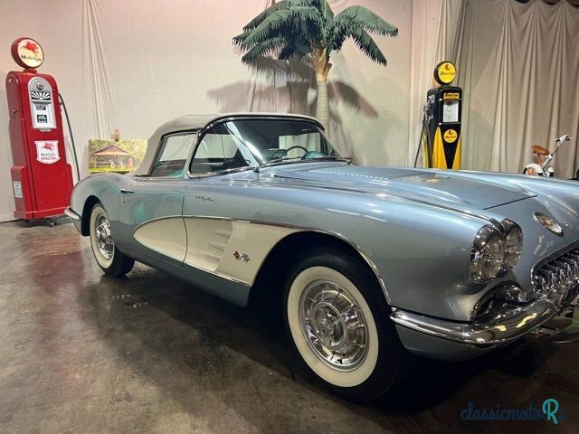 1958' Chevrolet Corvette photo #4