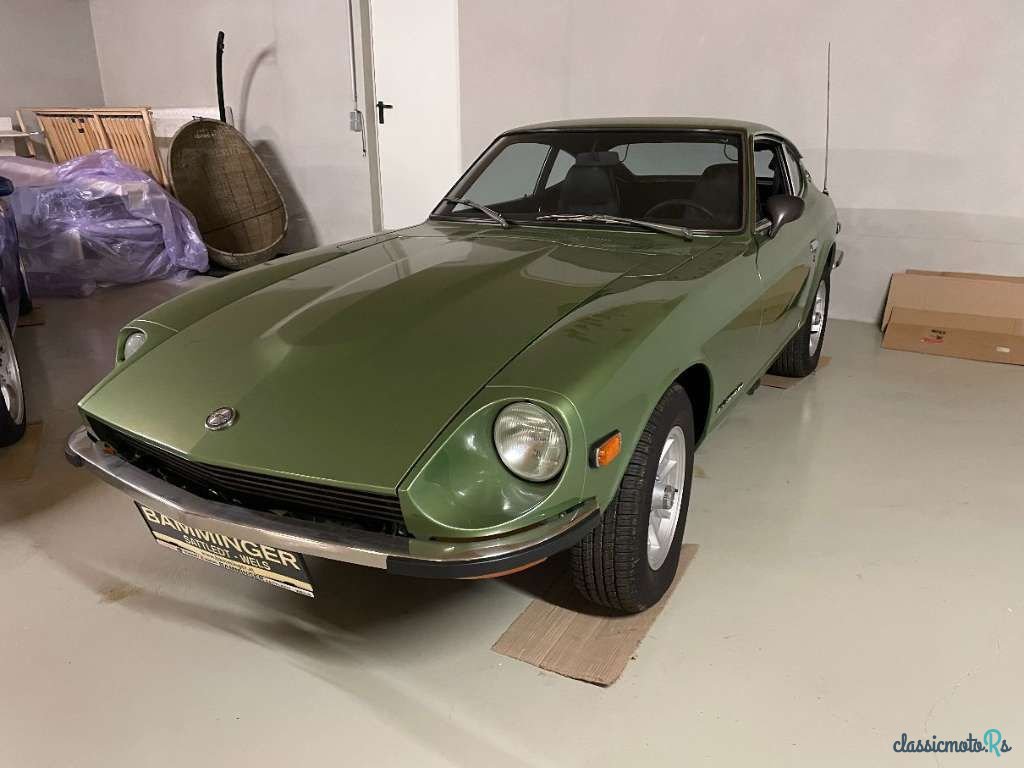 1974' Datsun 260Z photo #3