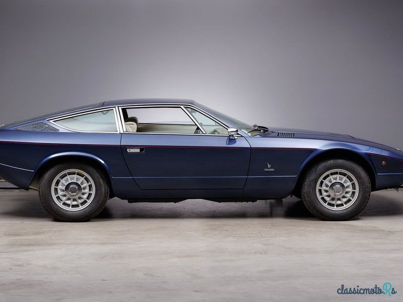 1976' Maserati Khamsin photo #3