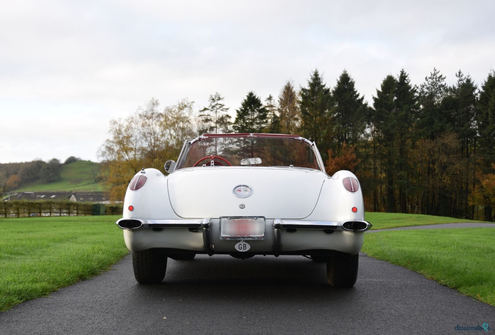 1960' Chevrolet Corvette photo #4