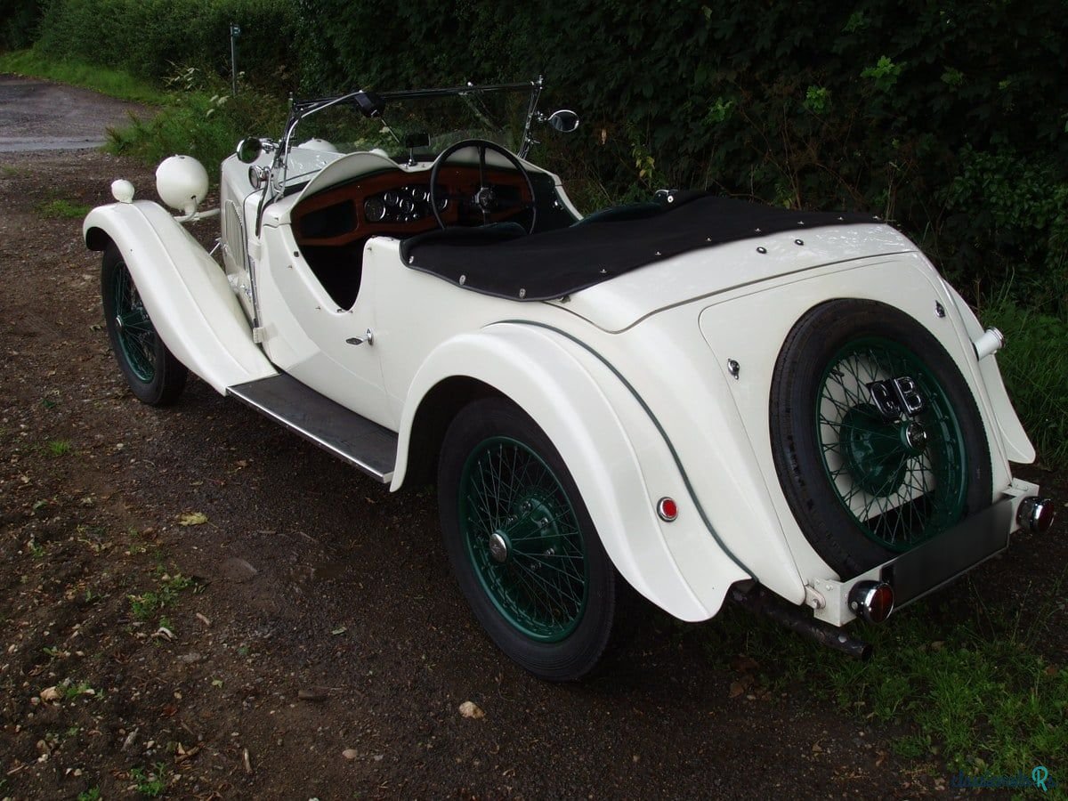 1930' Riley 9 photo #4