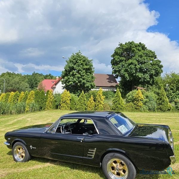 1966' Ford Mustang photo #6