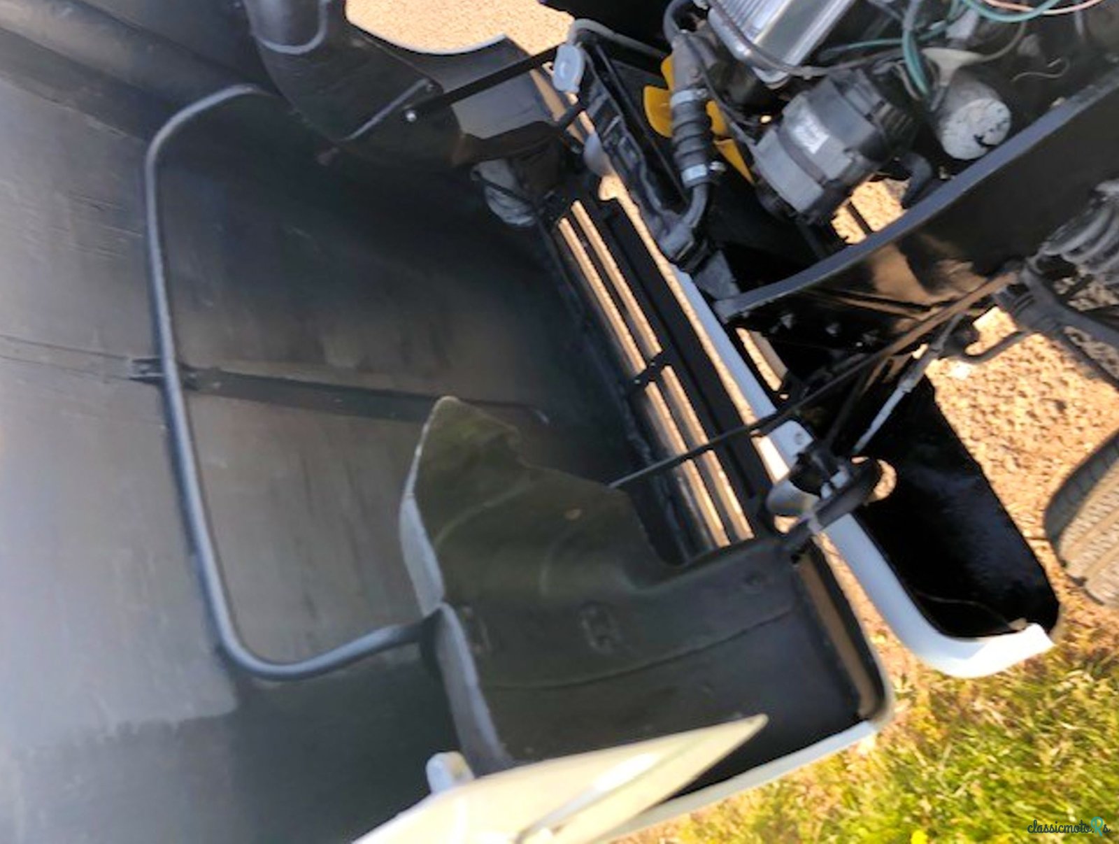 1968' Triumph Herald 13/60 photo #5