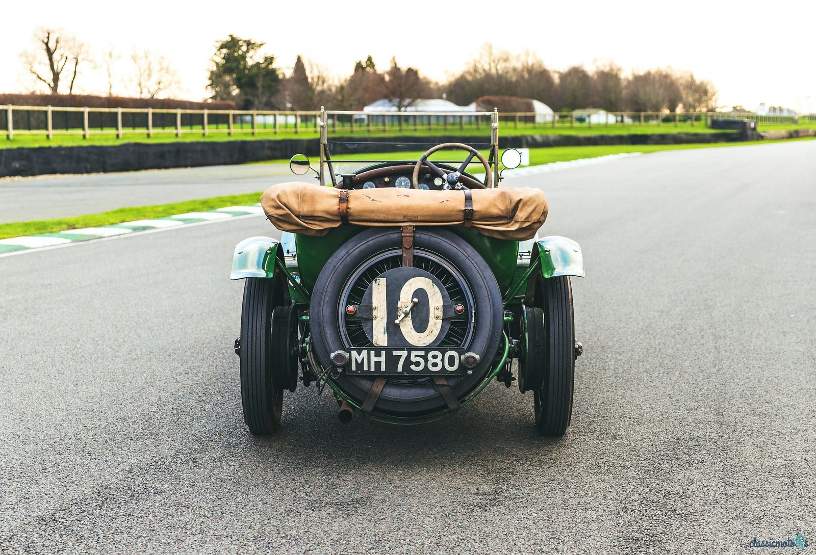 1925' Bentley 3 Litre photo #4
