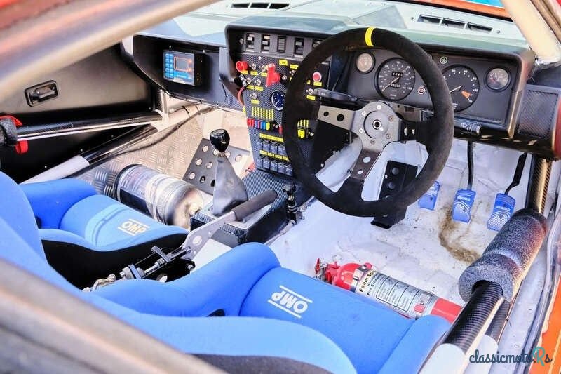 1981' Triumph TR7 photo #2