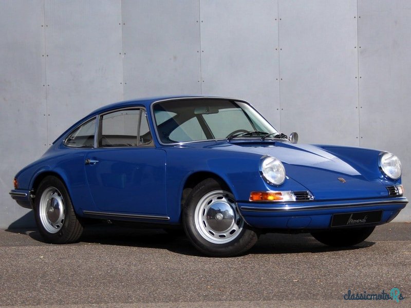 1969' Porsche 912 photo #1