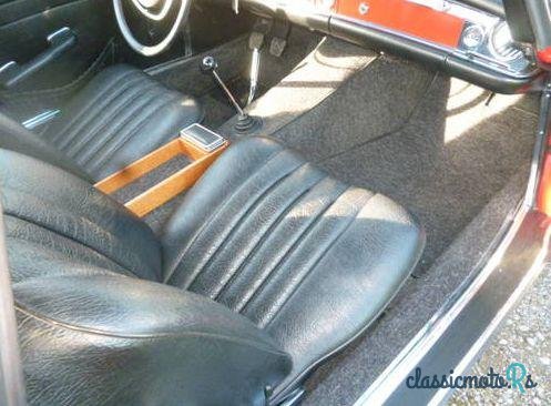 1971' Mercedes-Benz 280 Sl Pagoda photo #6