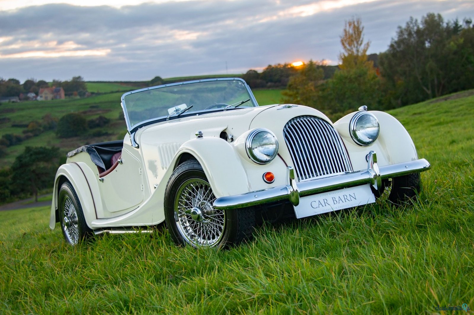 1961' Morgan Plus 4 photo #3
