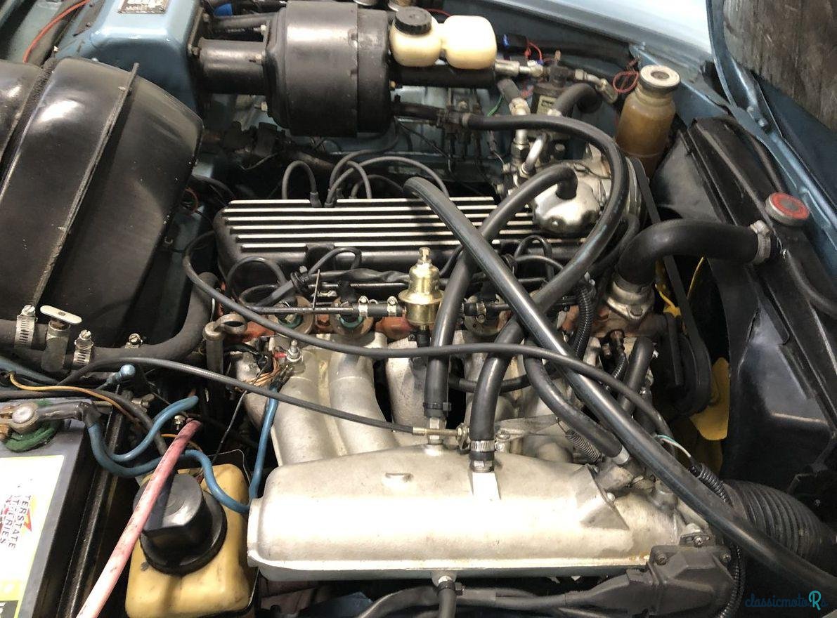 1973' Volvo P 1800 Es photo #4