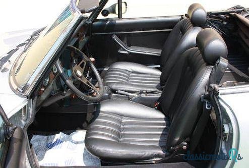 1983' Fiat 124 Spidereuropa photo #4