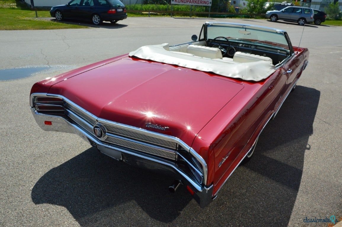 1965' Buick Wildcat photo #5