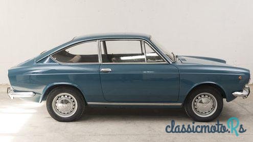 1968' Fiat 850 Fully Restored photo #2