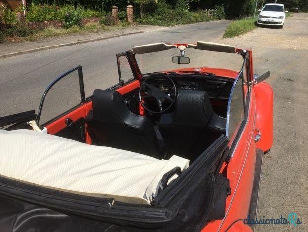 1972' Volkswagen Beetle photo #3