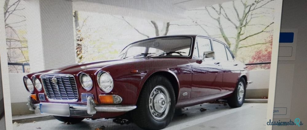 1973' Jaguar XJ photo #5