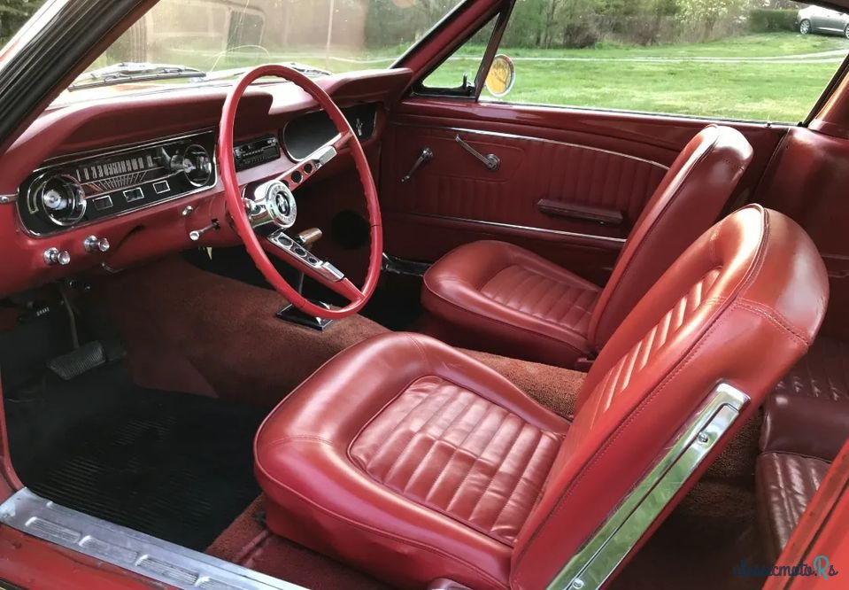 1965' Ford Mustang photo #6