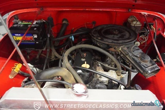 1983' Jeep CJ photo #4