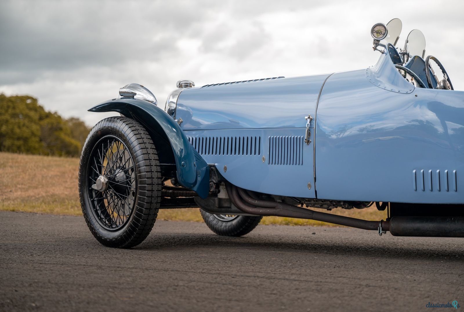 1935' Lagonda Rapier photo #5