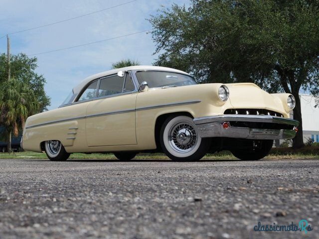 1953' Mercury Monterey photo #1