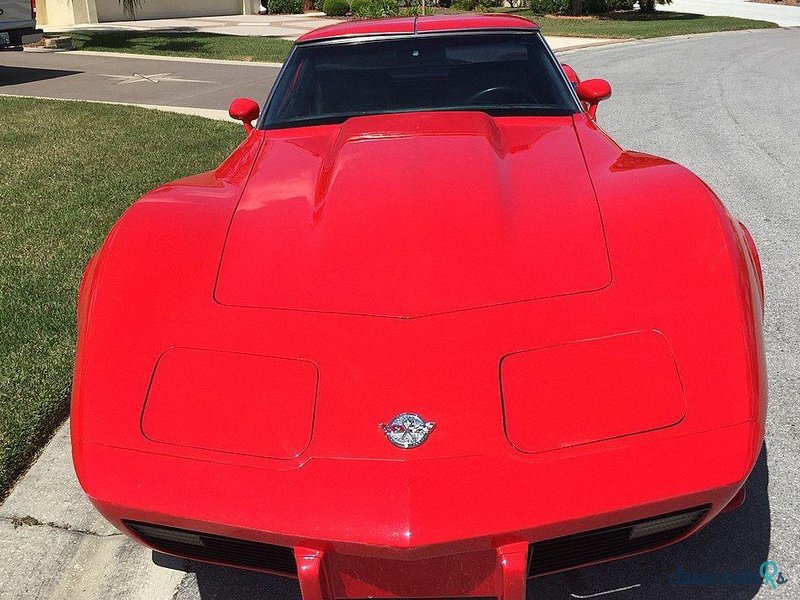 1978' Chevrolet Corvette photo #4