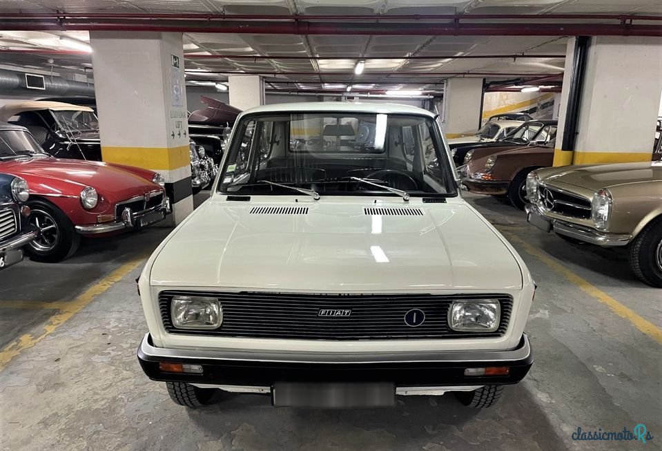 1976' Fiat 128 photo #2