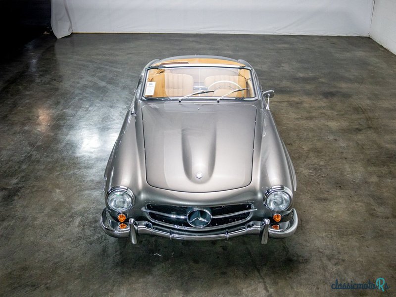 1959' Mercedes-Benz 190SL photo #4