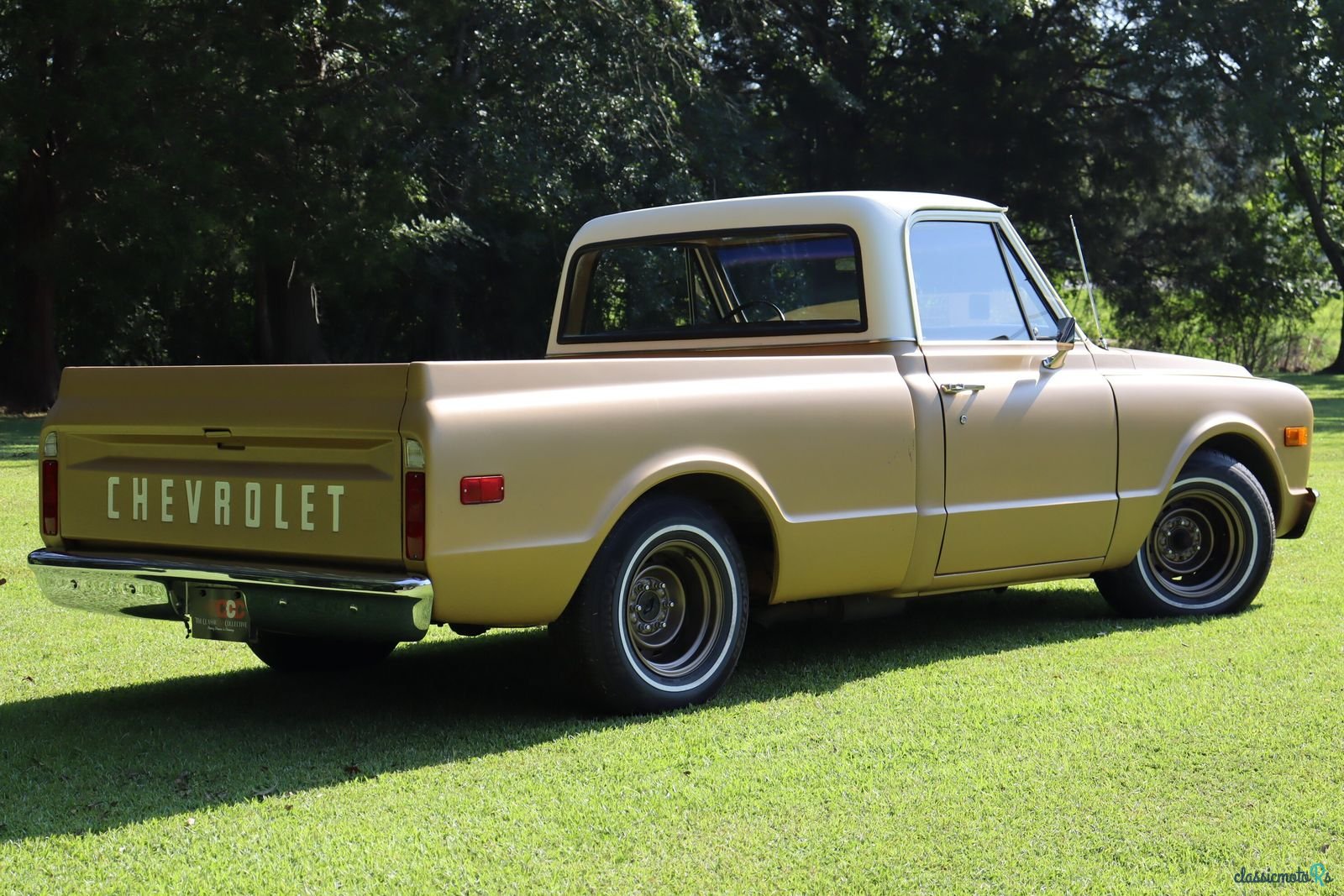 1968' Chevrolet C/K Truck photo #5