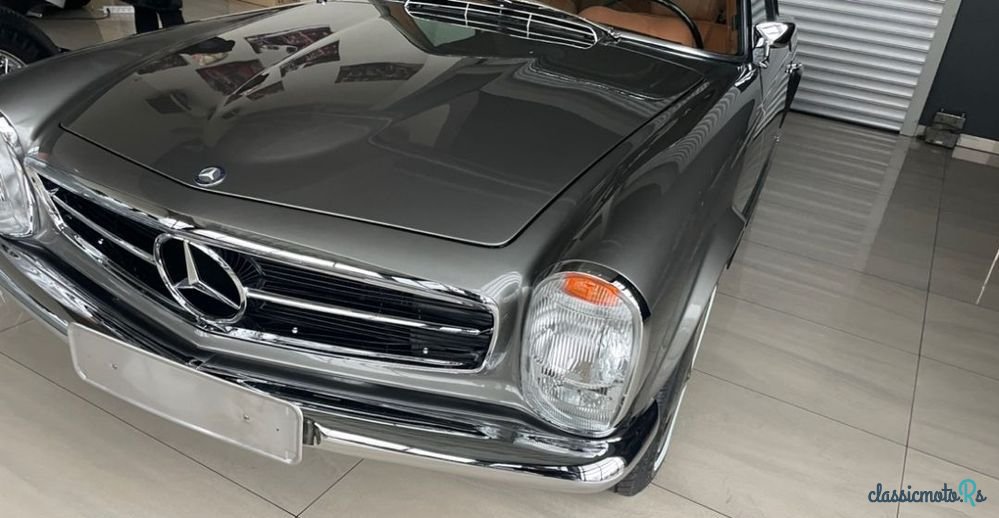 1969' Mercedes-Benz 280 SL photo #4