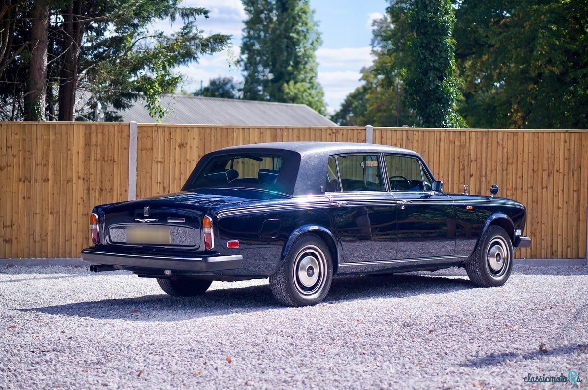 1977' Rolls-Royce Silver Wraith II photo #2