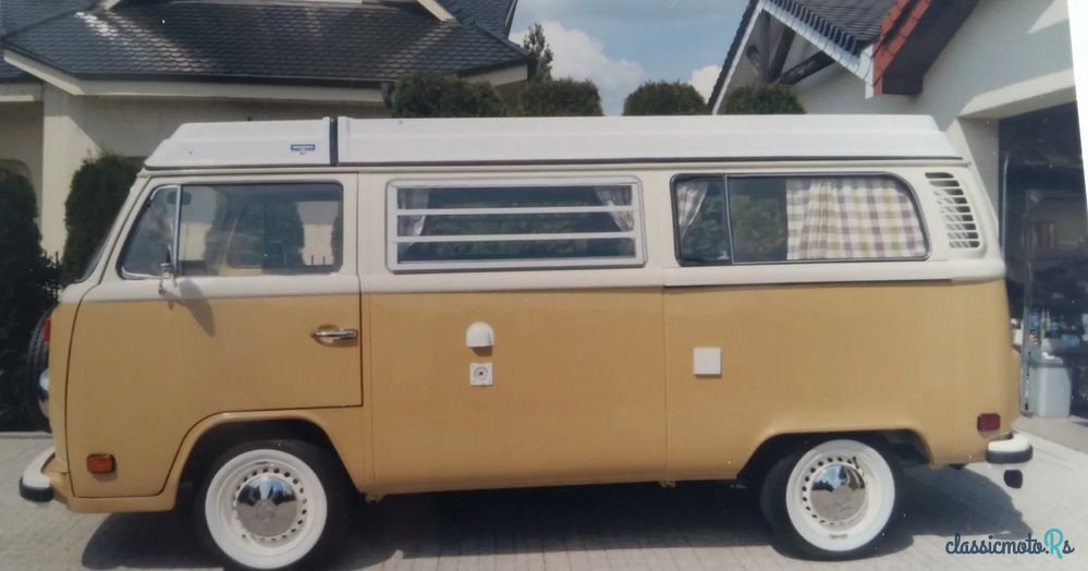 1979' Volkswagen Multivan photo #4