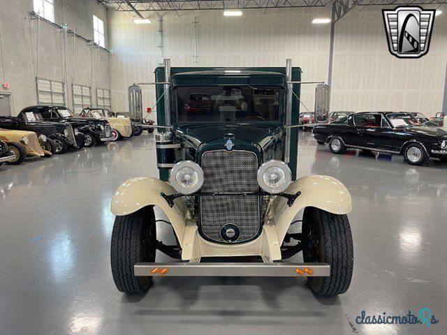 1931' Chevrolet Series AE photo #2