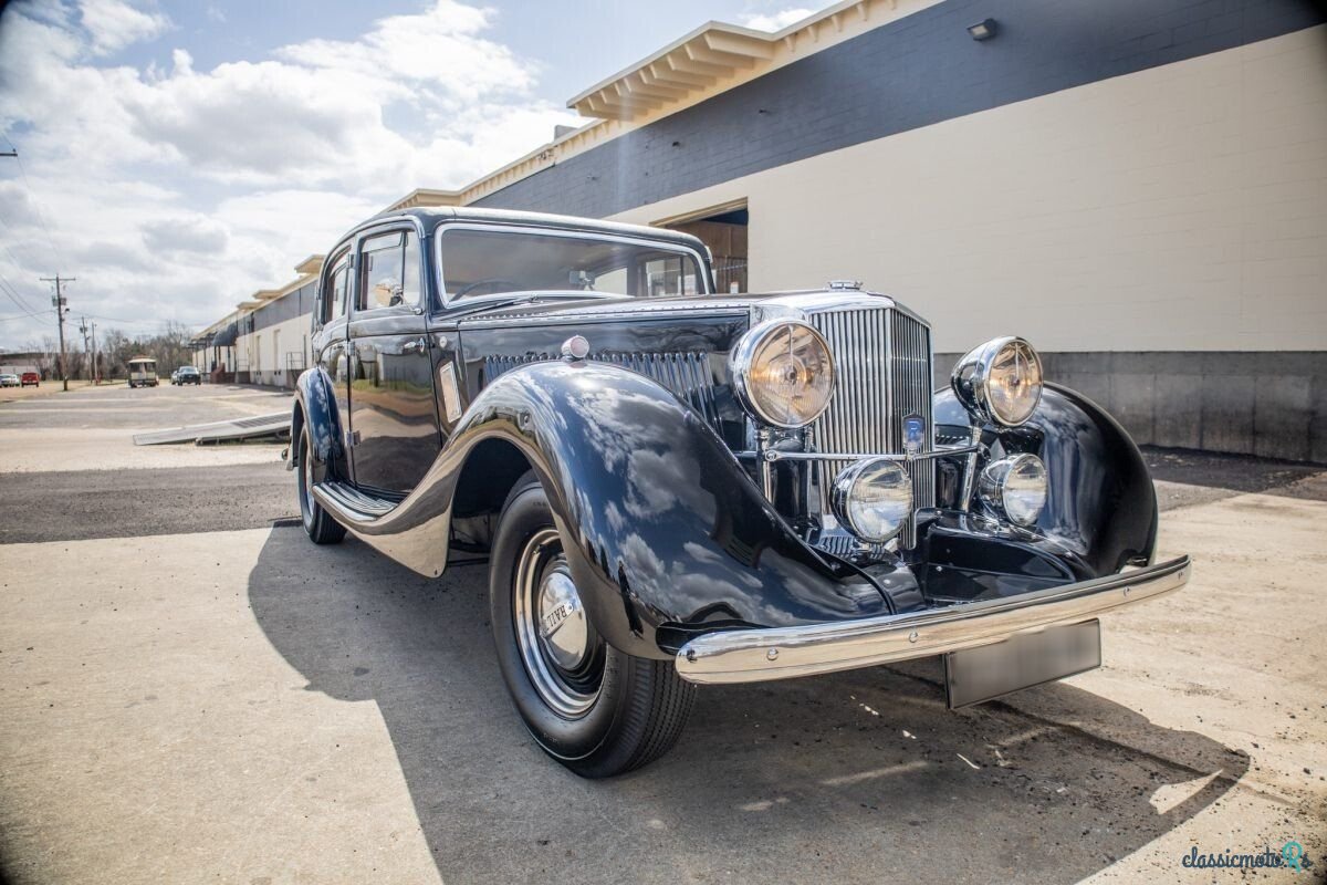 1937' Railton photo #1