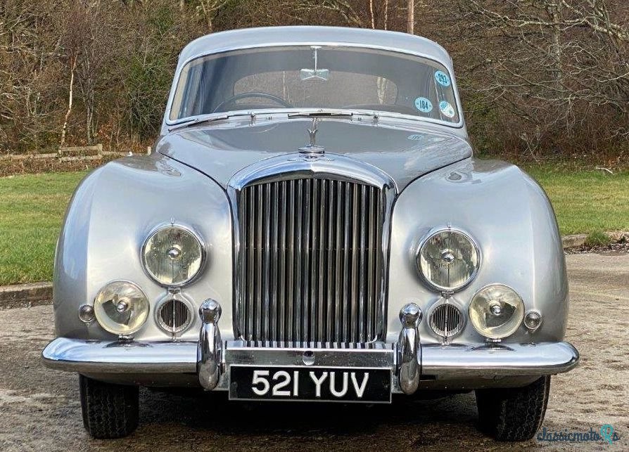 1953' Bentley R Type photo #3