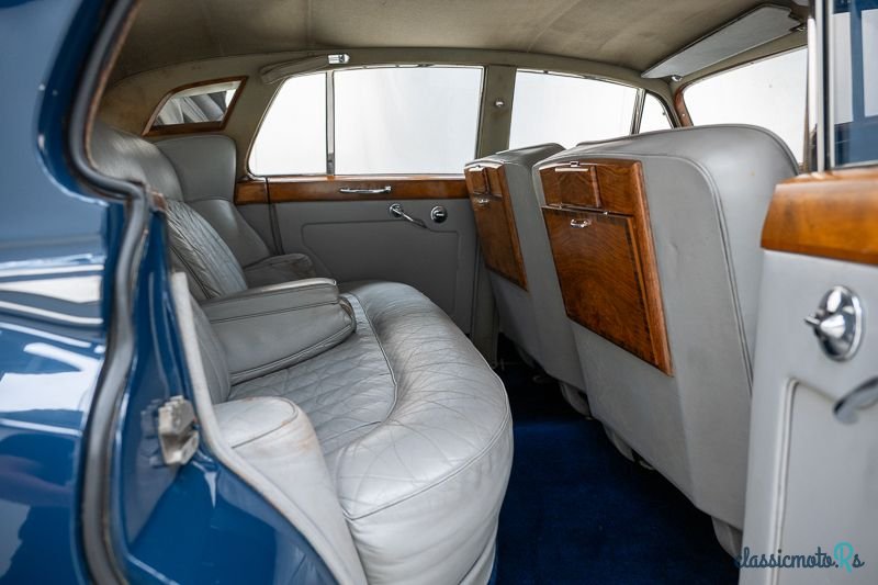 1961' Rolls-Royce Silver Cloud II '61 CHzd323 photo #5